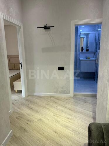 İcarəyə verilir 2 otaqlı yeni tikili 65 m², Həzi Aslanov m., photo 13 from 22