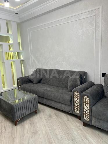 İcarəyə verilir 2 otaqlı yeni tikili 65 m², Həzi Aslanov m., photo 4 from 22