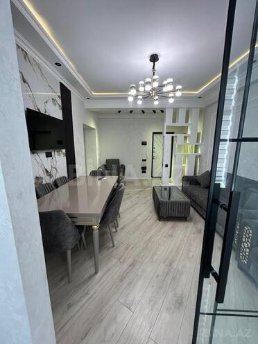 İcarəyə verilir 2 otaqlı yeni tikili 65 m², Həzi Aslanov m., photo 1 from 22