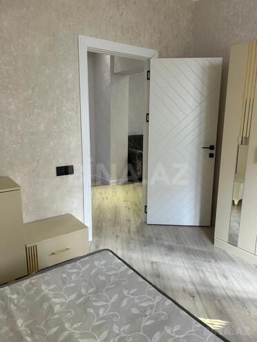 İcarəyə verilir 2 otaqlı yeni tikili 65 m², Həzi Aslanov m., photo 14 from 22