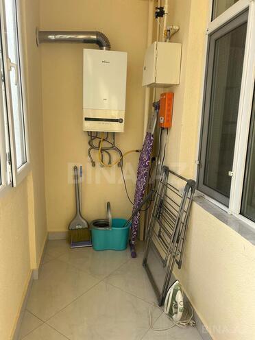 İcarəyə verilir 2 otaqlı yeni tikili 65 m², Həzi Aslanov m., photo 20 from 22