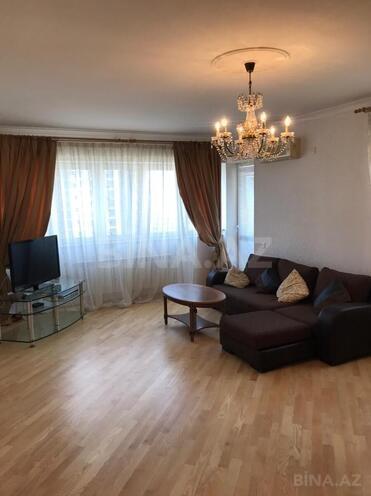 Сдаётся 2-комн. новостройка 90 м², м. Элмляр Академиясы, photo 1 from 20
