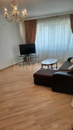 Сдаётся 2-комн. новостройка 90 м², м. Элмляр Академиясы, photo 3 from 20
