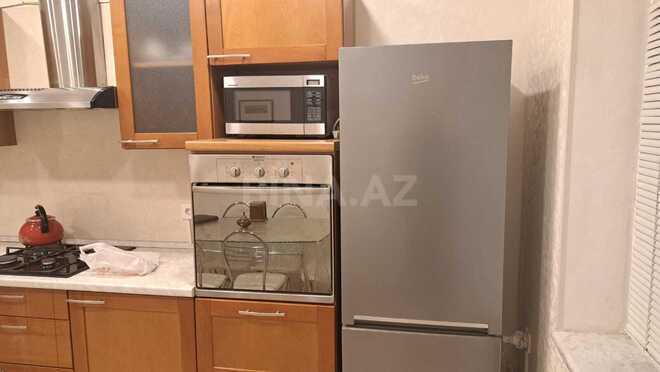 Сдаётся 2-комн. новостройка 90 м², м. Элмляр Академиясы, photo 11 from 20