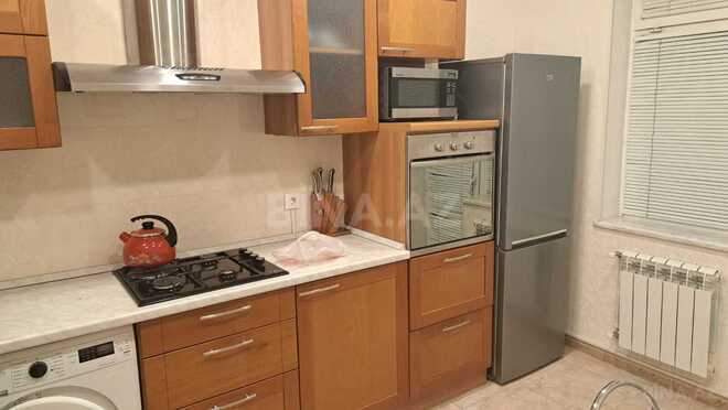 Сдаётся 2-комн. новостройка 90 м², м. Элмляр Академиясы, photo 10 from 20