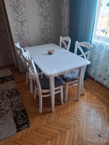 Сдаётся 2-комн. новостройка 70 м², м. Элмляр Академиясы, photo 6 from 12
