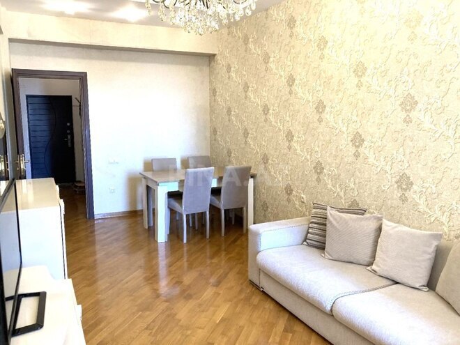 Продаётся 3-комн. новостройка 104 м², м. Элмляр Академиясы, photo 4 from 21