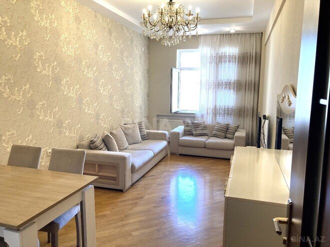 Продаётся 3-комн. новостройка 104 м², м. Элмляр Академиясы, photo 3 from 21