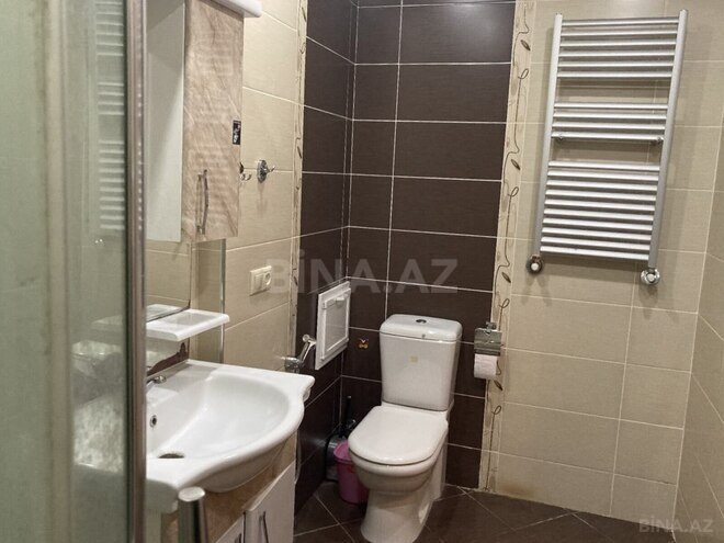 Продаётся 3-комн. новостройка 104 м², м. Элмляр Академиясы, photo 16 from 21