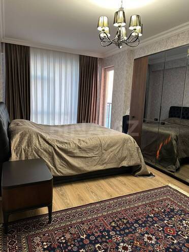 Продаётся 3-комн. новостройка 110 м², м. Ази Асланов, photo 4 from 16