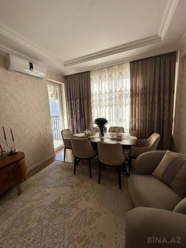 Продаётся 3-комн. новостройка 110 м², м. Ази Асланов, photo 3 from 16