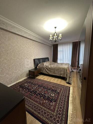 Продаётся 3-комн. новостройка 110 м², м. Ази Асланов, photo 5 from 16