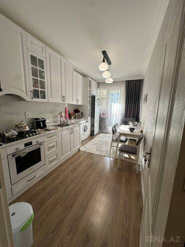 Продаётся 3-комн. новостройка 110 м², м. Ази Асланов, photo 7 from 16