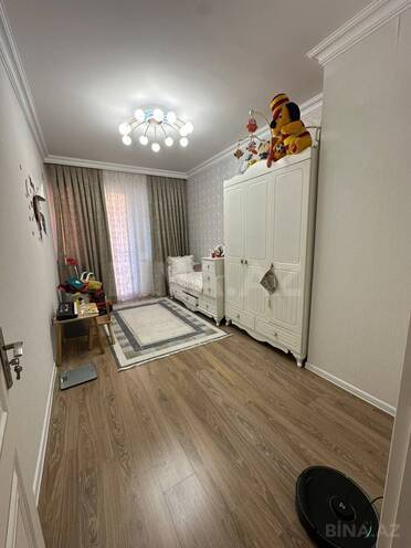 Продаётся 3-комн. новостройка 110 м², м. Ази Асланов, photo 6 from 16