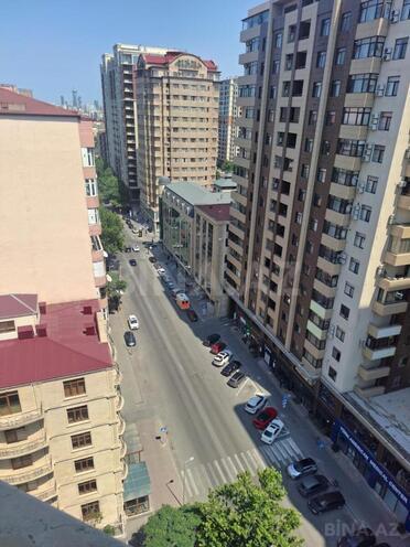 İcarəyə verilir 3 otaqlı yeni tikili 112 m², Nəsimi r., photo 1 from 16