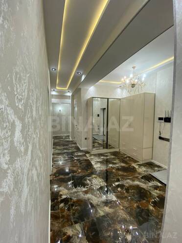 İcarəyə verilir 3 otaqlı yeni tikili 140 m², Nəsimi r., photo 8 from 19