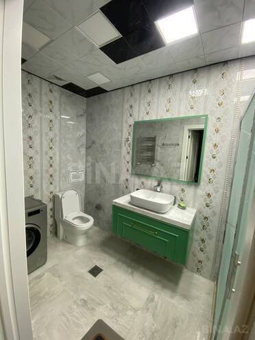 İcarəyə verilir 3 otaqlı yeni tikili 140 m², Nəsimi r., photo 16 from 19