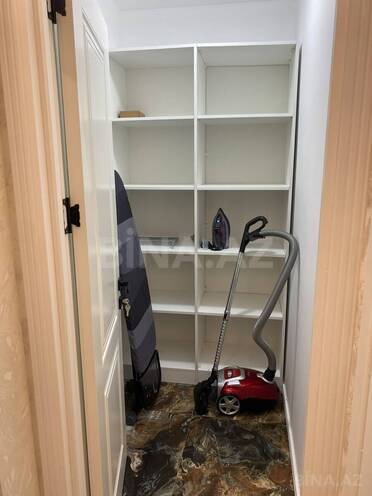 İcarəyə verilir 3 otaqlı yeni tikili 140 m², Nəsimi r., photo 13 from 19