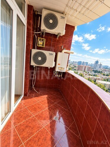 Satılır 3 otaqlı yeni tikili 102 m², Memar Əcəmi m., photo 18 from 19