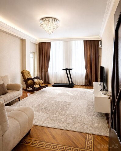 Satılır 3 otaqlı yeni tikili 102 m², Memar Əcəmi m., photo 3 from 19