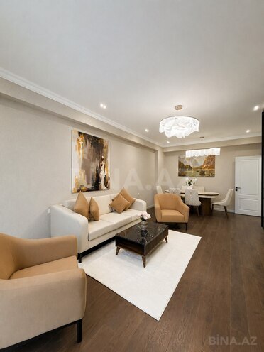 Satılır 4 otaqlı yeni tikili 131 m², İnşaatçılar m., photo 5 from 26