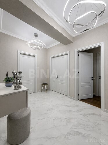 Satılır 4 otaqlı yeni tikili 131 m², İnşaatçılar m., photo 12 from 26