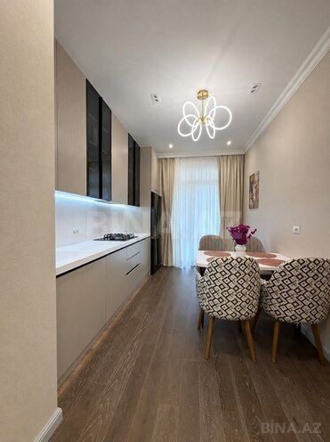 Satılır 4 otaqlı yeni tikili 131 m², İnşaatçılar m., photo 15 from 26