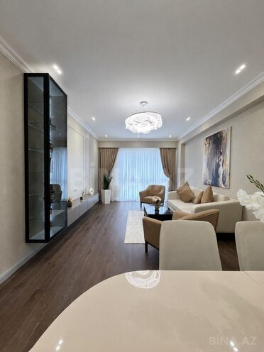 Satılır 4 otaqlı yeni tikili 131 m², İnşaatçılar m., photo 4 from 26