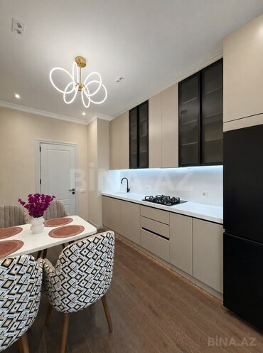 Satılır 4 otaqlı yeni tikili 131 m², İnşaatçılar m., photo 16 from 26