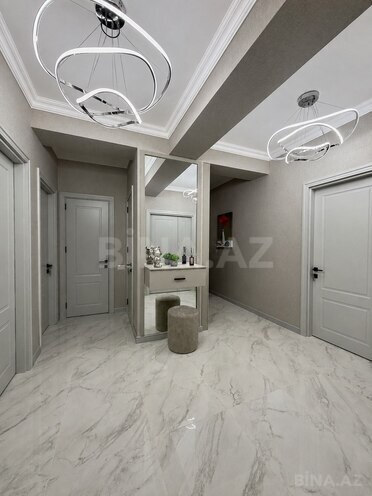 Satılır 4 otaqlı yeni tikili 131 m², İnşaatçılar m., photo 14 from 26