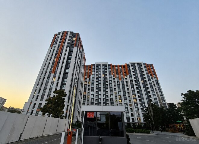 Satılır 4 otaqlı yeni tikili 131 m², İnşaatçılar m., photo 20 from 26