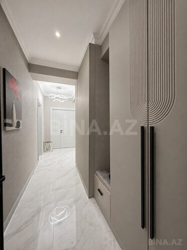 Satılır 4 otaqlı yeni tikili 131 m², İnşaatçılar m., photo 17 from 26