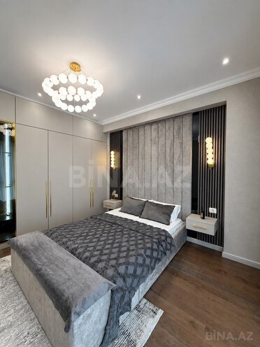 Satılır 4 otaqlı yeni tikili 131 m², İnşaatçılar m., photo 7 from 26