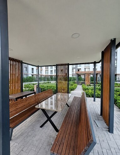 Satılır 4 otaqlı yeni tikili 131 m², İnşaatçılar m., photo 22 from 26