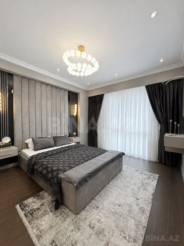 Satılır 4 otaqlı yeni tikili 131 m², İnşaatçılar m., photo 6 from 26