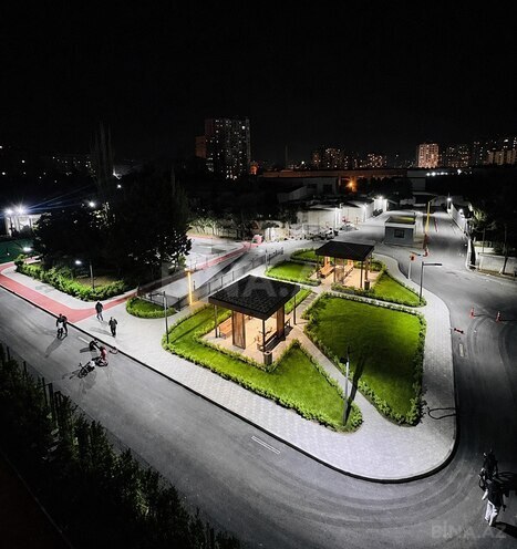 Satılır 4 otaqlı yeni tikili 131 m², İnşaatçılar m., photo 25 from 26