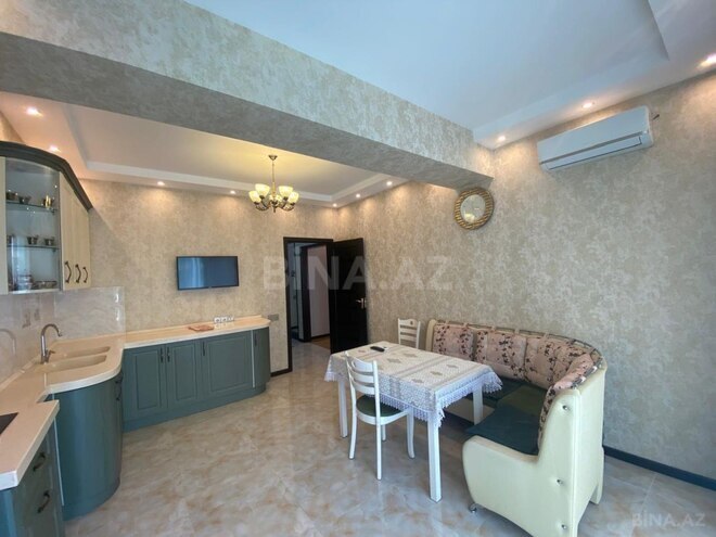 Сдаётся 2-комн. новостройка 100 м², м. Шах Исмаил Хатаи, photo 7 from 13