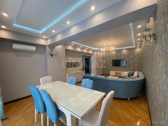 Сдаётся 2-комн. новостройка 100 м², м. Шах Исмаил Хатаи, photo 5 from 13