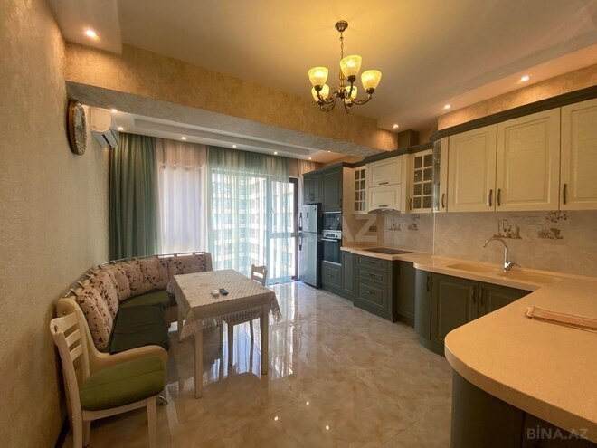 Сдаётся 2-комн. новостройка 100 м², м. Шах Исмаил Хатаи, photo 8 from 13