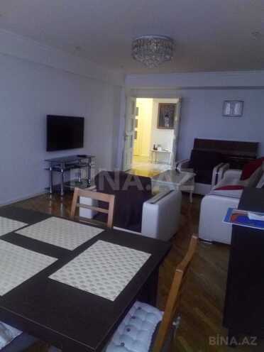 İcarəyə verilir 3 otaqlı yeni tikili 90 m², 28 May m., photo 1 from 18