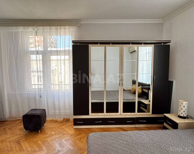 İcarəyə verilir 2 otaqlı köhnə tikili 55 m², Nəsimi r., photo 6 from 10