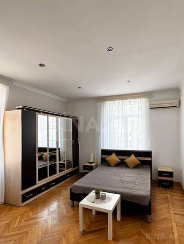 İcarəyə verilir 2 otaqlı köhnə tikili 55 m², Nəsimi r., photo 4 from 10