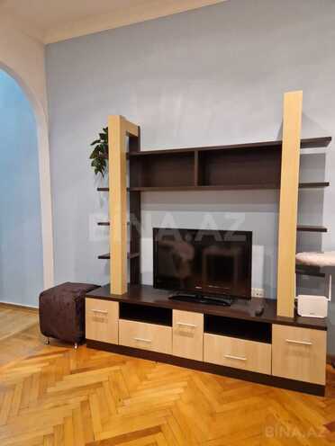İcarəyə verilir 2 otaqlı köhnə tikili 55 m², Nəsimi r., photo 8 from 10