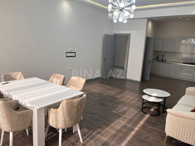 İcarəyə verilir 2 otaqlı yeni tikili 82 m², 28 May m., photo 12 from 16