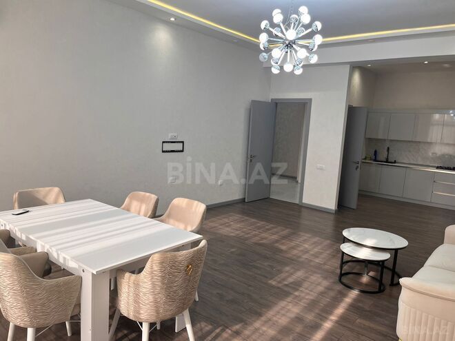 İcarəyə verilir 2 otaqlı yeni tikili 82 m², 28 May m., photo 14 from 16