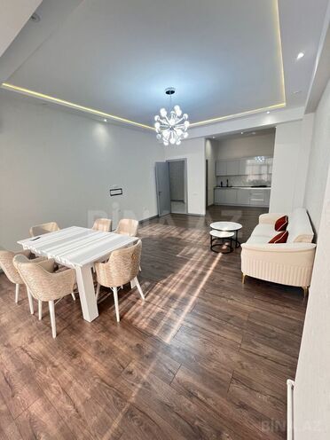 İcarəyə verilir 2 otaqlı yeni tikili 82 m², 28 May m., photo 5 from 16
