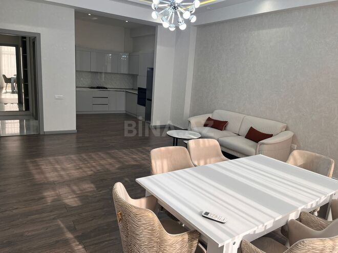İcarəyə verilir 2 otaqlı yeni tikili 82 m², 28 May m., photo 11 from 16
