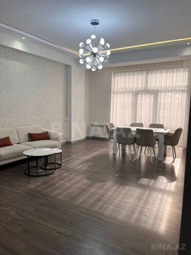İcarəyə verilir 2 otaqlı yeni tikili 82 m², 28 May m., photo 15 from 16