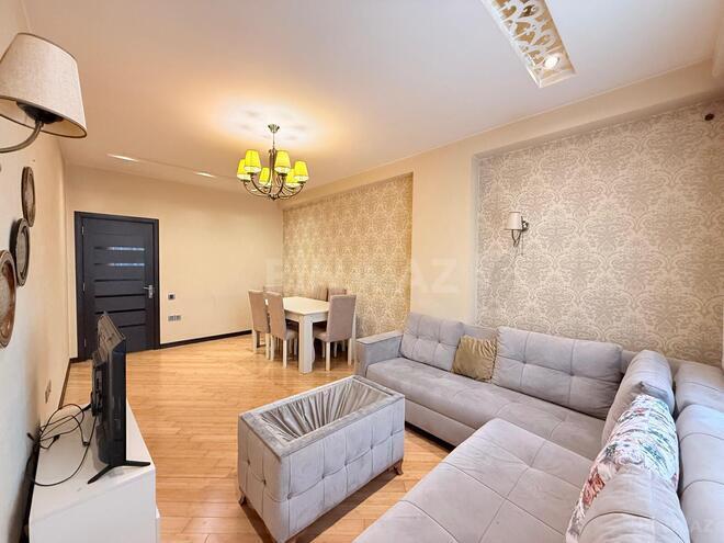 Satılır 2 otaqlı yeni tikili 59 m², Gənclik m., photo 4 from 14