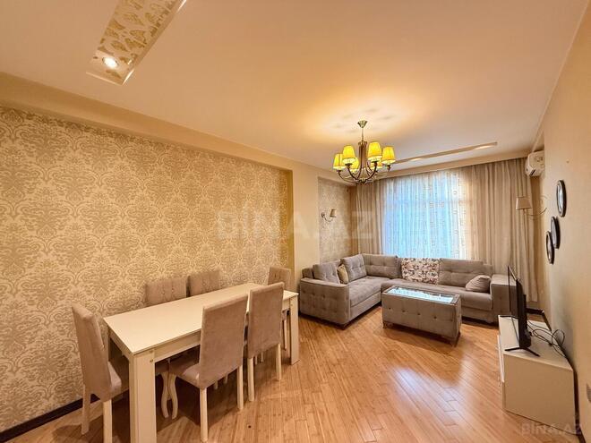 Satılır 2 otaqlı yeni tikili 59 m², Gənclik m., photo 1 from 14